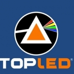 topled