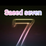 Saeed seven