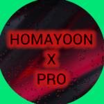 HOMAYOON X PRO