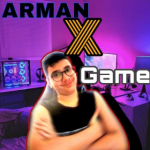 ARMAN X GAME