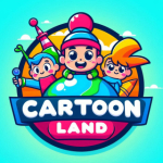 Cartoon land (: