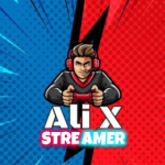 علی ایکس استریمر | Ali X Streamer