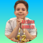 ARSHAN AHMADI