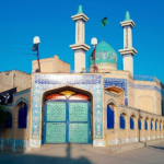 مسجد امام رضا(ع) ﴿رباط طرق﴾