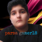 parsa gamer18