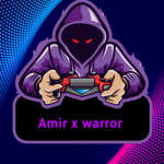 Amir x warrior