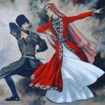 رقص های آذربایجانی(لزگی،آذری،ترکی)