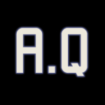 A.q