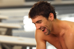 ((michael phelps))