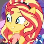 sunset shimmer