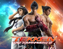 TEKKEN