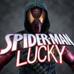 Spiderman Lucky
