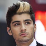 Zayn Malik Iran