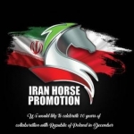 iran horse promotion