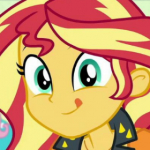 sunset shimmer