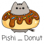 Pishi_ Donut پیشی دونات :)