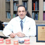 دکتر عبدالرضا جمیلیان - متخصص ارتودنسی