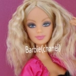 (barbie(chanle