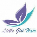 little girl hair