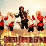 گروه رقص آذربایجانی تبریز - آموزش رقص آذری درتهران