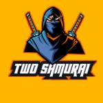 Two samurai