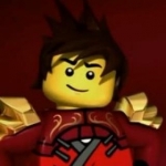 LEGO NINJAGO kai