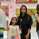آموزشگاه تخصصی نقاشی کودک مونا گلابی سعادت آباد