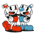 IRAN Cuphead