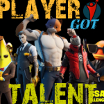 player got talent