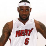 LEBRON JAMES