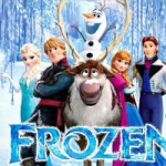 frozen animation