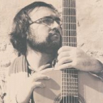 اشکان صابری-آهنگساز رهبرارکستر گیتاریست