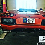 Tabriz Hot Cars