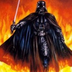 (DARTH VADER(the grand lord of the siths