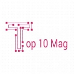 مجله اینترنتی Top10