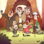 .::gravity falls::.