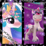 Princess celestia_zipp storm ی برونی واقعی