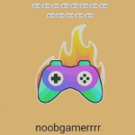 noob gamer