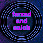 farzad and saleh