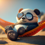 Panda cool