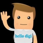 سلام من دیجی هستم - hellodigi.ir
