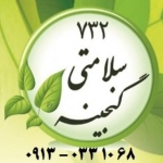 گنجینه سلامتی 732