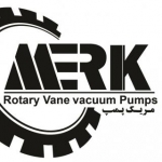 وکیوم پمپ مریک (ROTARY VANE VACUUM PUMP)