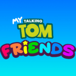 My talking Tom Friends