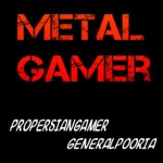 METAL GAMER