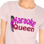 Karaoke Queen