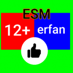 (12+) erfan esm