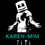(خداحافظ برا هميشه)KAREN-MIM