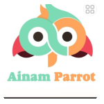 Ainam_parrot