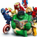 lego marvel super hero